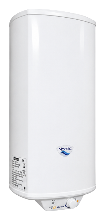 Solar-Cap warmwateraccu 100 L