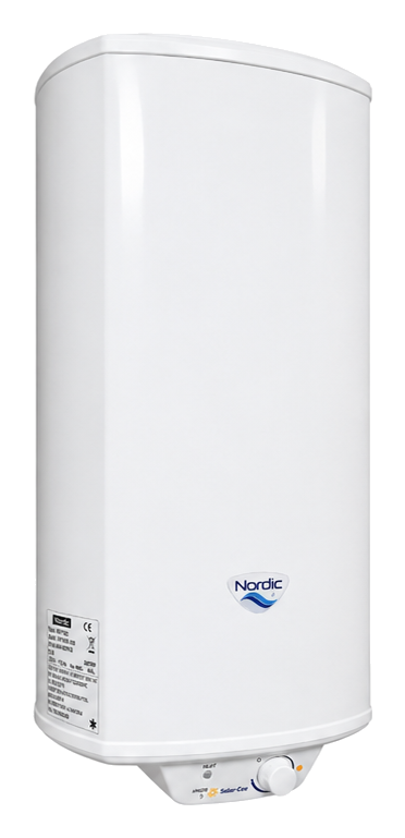 Solar-Cap warmwateraccu 120 L