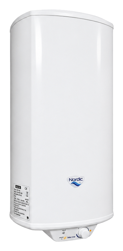 Solar-Cap warmwateraccu 140 L