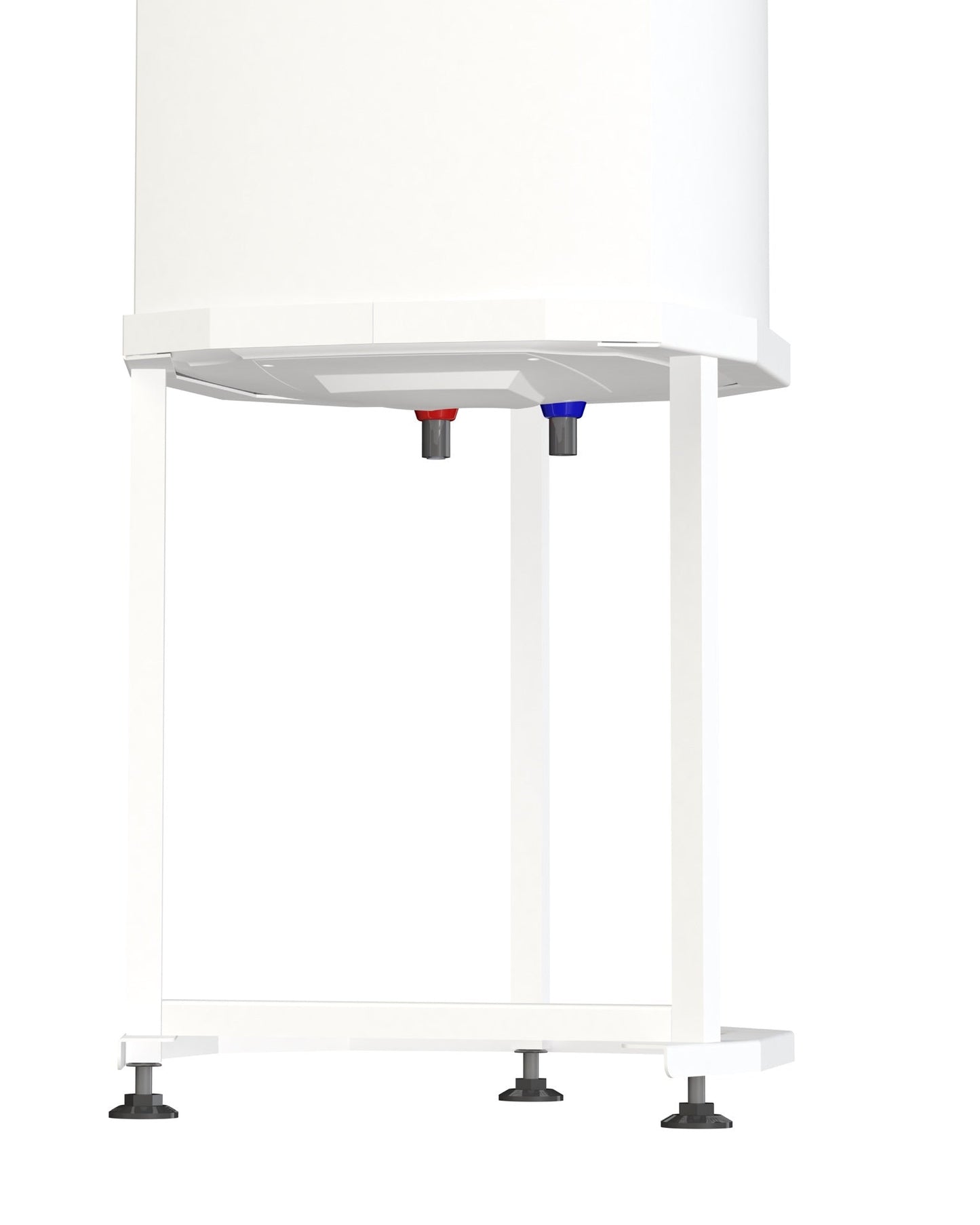 Boiler stoel