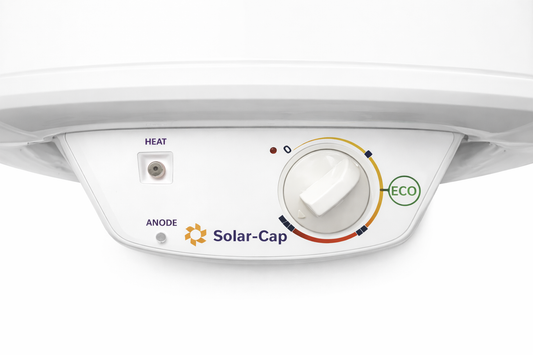 Solar-Cap warmwateraccu 160 L